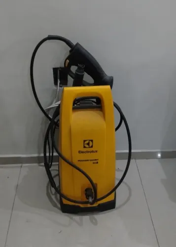 Power wash