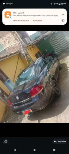 Fiat Linea LX 1.9/ 1.8 Flex 16V Dualogic 4P 2011