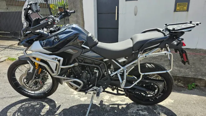 Tiger 900 Rally Pro