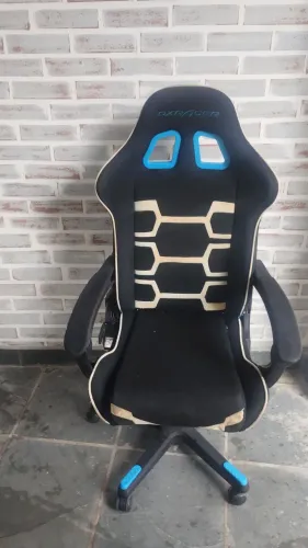 Linda cadeira gamer