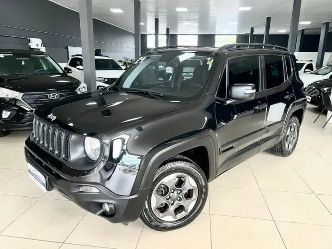 Jeep Renegade 1.8 4X2 Flex 16V Aut. 2021