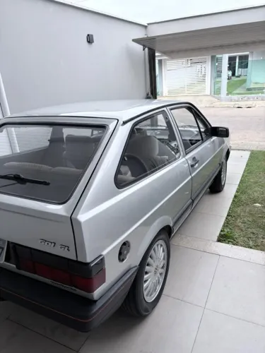 Volkswagen Gol Geração II Atlanta 1.8 8V 90cv Gasolina Mec. 2P 1992