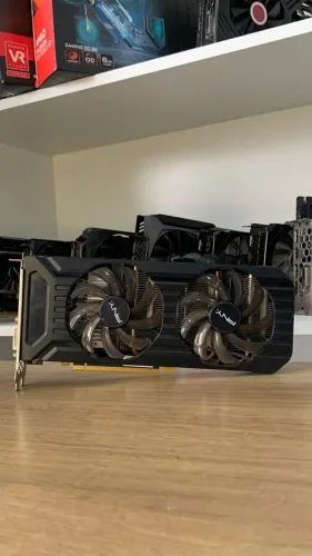 GTX 1060 6GB PNY DUAL