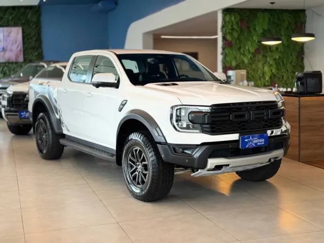Ford Ranger Raptor 3.0 V6 Bi-turbo 4WD Aut. 2024