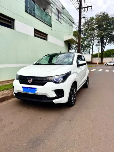 Fiat Mobi Like 1.0 Fire Flex 5P. 2018