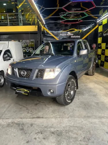 Nissan Frontier XE CD 4X2 2.5 TB Diesel 2013