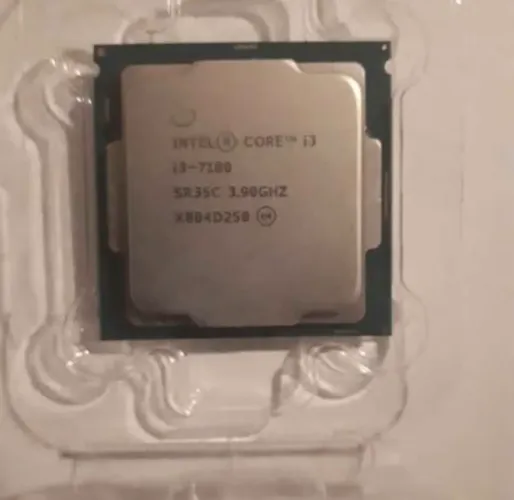 Processador Core i3 7100 7° Geração Socket 1151