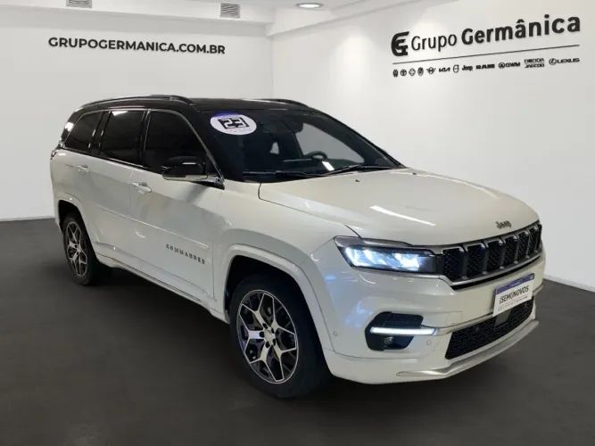 Jeep Commander Overland T270 1.3 TB Flex AUT 2023