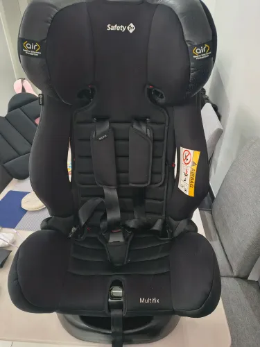 Cadeira Carro Bebe 0 a 36 kilos Safety First 1, ótimo estado. Pouco uso