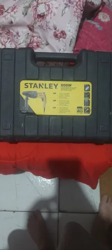 Martelete perfurador sntaley 800w