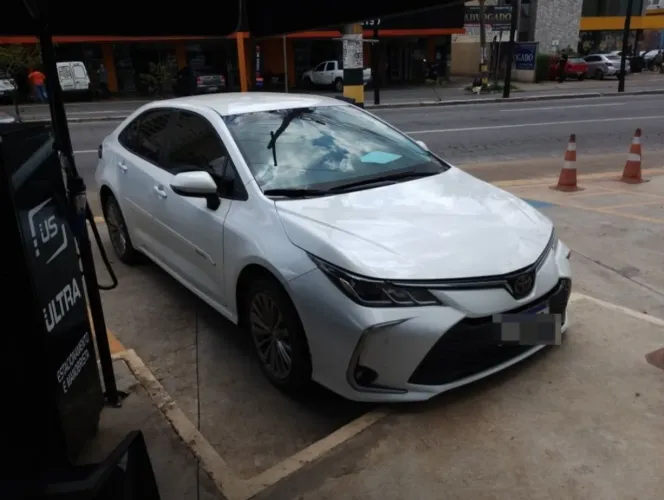 Toyota Corolla XEI 2.0 Flex 16V Aut. 2024