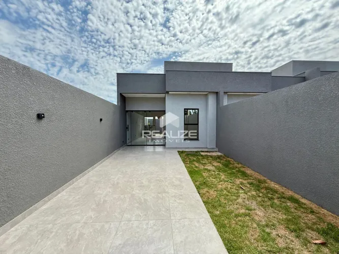 Casa à venda no Jardim Baifus com 2 Quartos