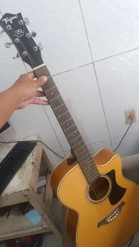 Violão Tagima Woodstock