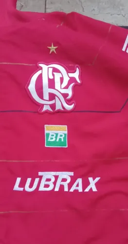 Casaco Nike Flamengo original 2007 2008 2009