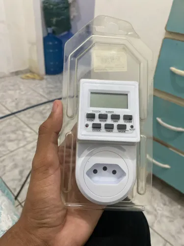 Temporizador Digital Timer