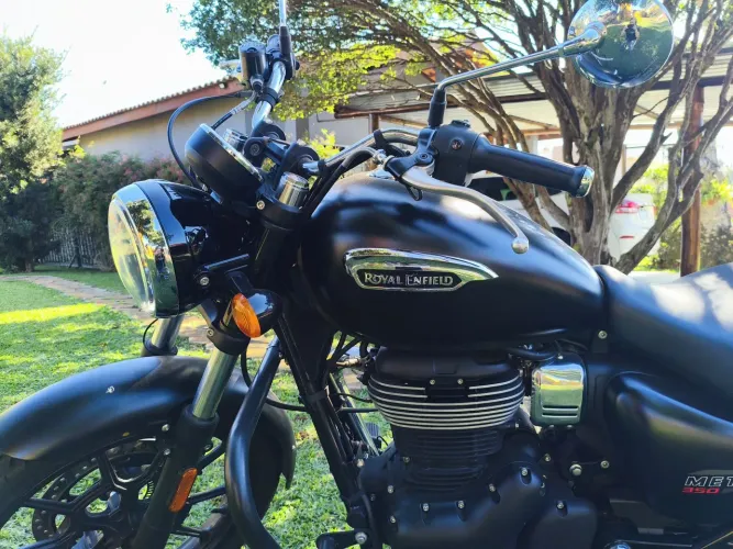 Royal Enfield Meteor 350