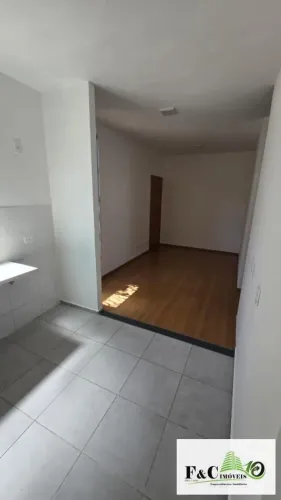 Apartamento para Venda em Limeira, Jardim Campo Belo, 2 dormitórios, 1 banheiro