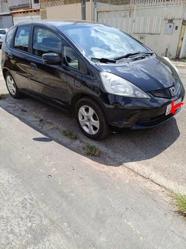 Honda Fit LXL 1.4/ 1.4 Flex 8v/16v 5P Aut. 2011