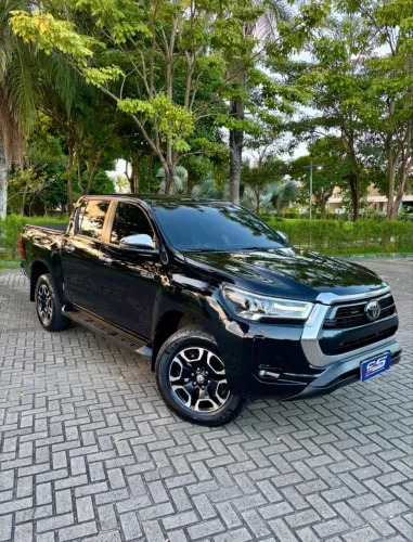 Toyota Hilux CD SRX 4X4 2.8 TDI 16V Diesel Aut. 2022