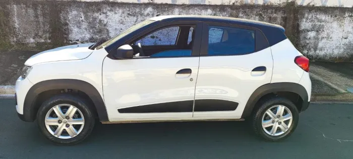 Renault Kwid Zen 1.0 Flex 12V 5P Mec. 2022