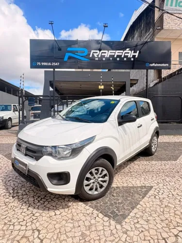 Fiat Mobi Like 1.0 Fire Flex 5P. 2023