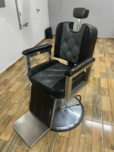 Cadeira de barbeiro