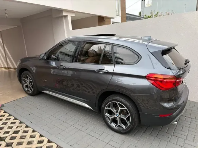 BMW X1 Sdrive 20I 2.0/2.0 TB Acti.flex Aut. 2018