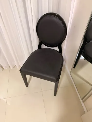 Cadeira decorativa