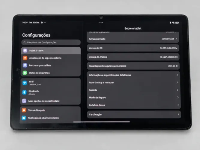 Tablet Xiaomi Redmi Pad SE - 256GB | 8GB RAM