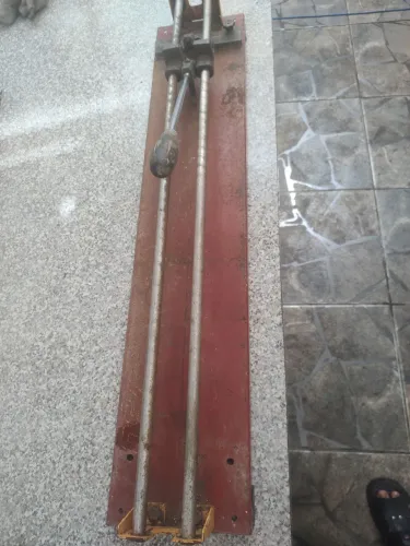 Máquina de cortar pisos, azulejo apenas 70 reais