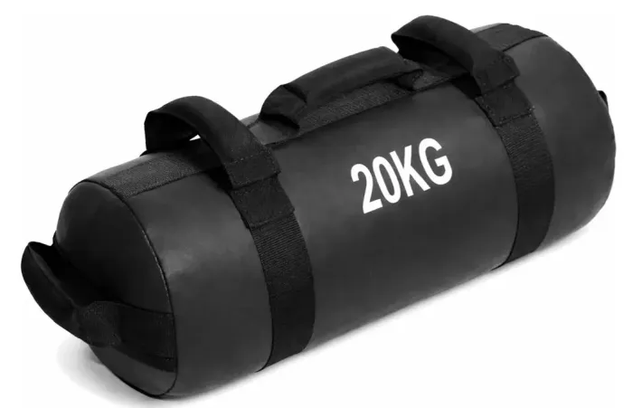 Power Bag 20 Kg - Bolsa de Peso para Treino Cross Funcional 