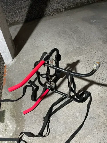 Suporte de bike para carro