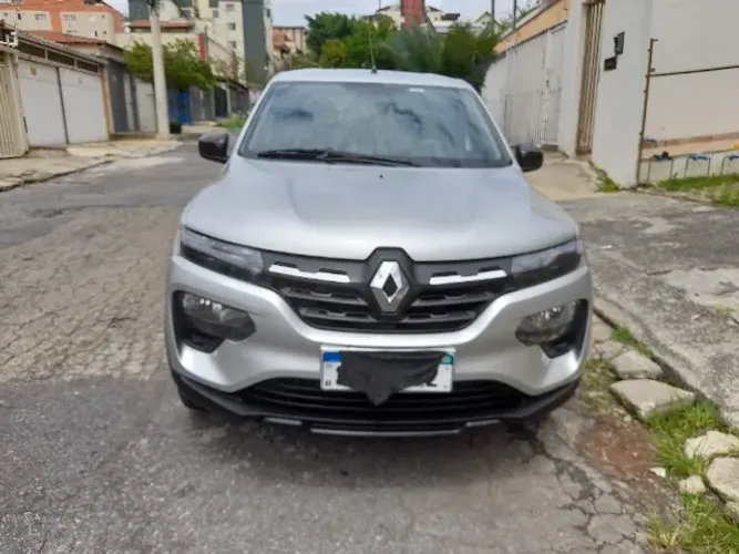 Renault Kwid Intense 1.0 Flex 12V 5P Mec. 2024