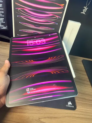 iPad Pro 12.9 M2 