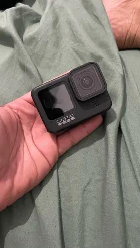 Go pro Hero 9 black