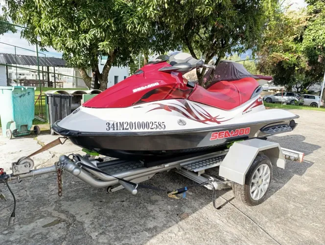 SEADOO GTI 130 2009