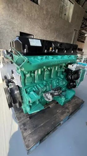 Motor Volvo Ônibus (B11) Revisado
