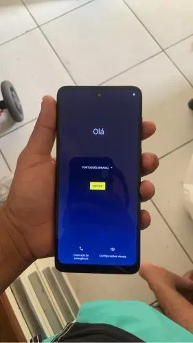 CELULAR MOTOG 22 A VENDA