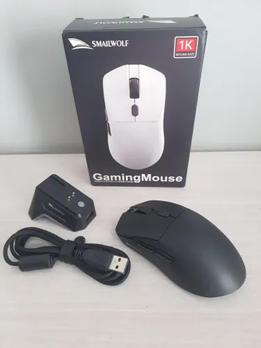 Mouse gamer smailwolf M3 NOVO