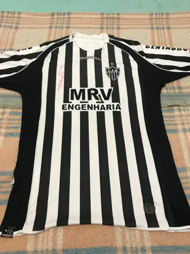 Camisa do atlético 2005 manga longa