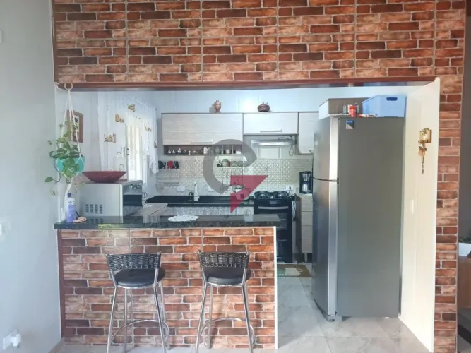 Chácara com 1 quarto - 120m²