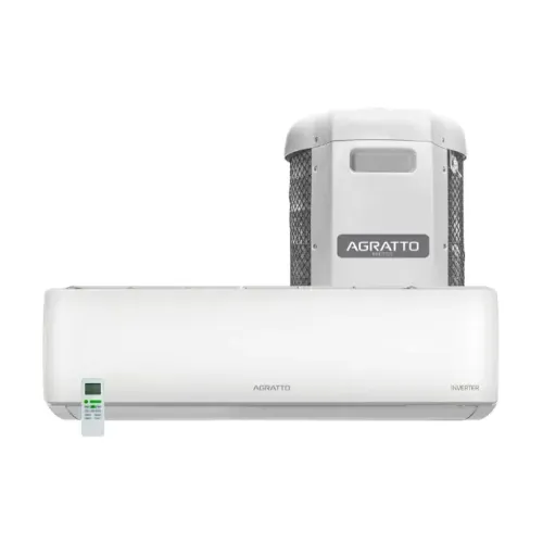 Ar Condicionado Agratto 18.000 Btus Inverter - Lacrado