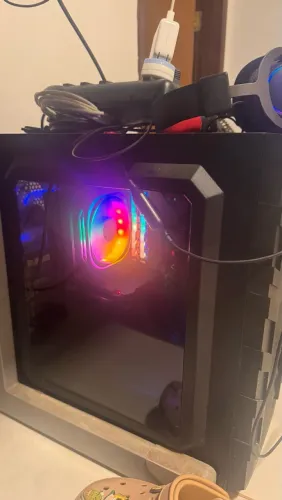 Pc Gamer Ryzen 5600G 32gb de ram