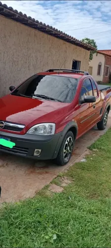 Chevrolet Montana 1.4 8V Conquest Econoflex 2P 2008