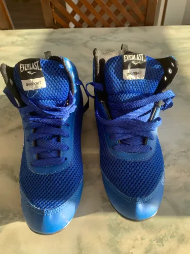 Tênis botinha Sport Everlast 