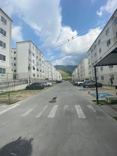 Imóvel com ótima proposta Apartamento no Cabucu, Nova Iguacu - RJ, Apto 103, 2 quartos, 4
