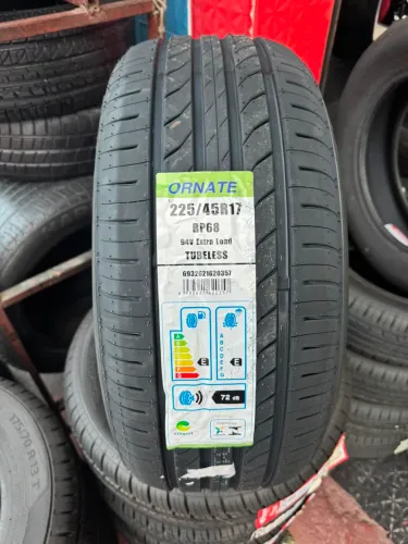 PNEU NOVO ORNATE RP68 225/45R17 94V XL
