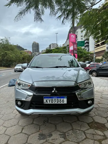 Mitsubishi ASX 2.0 16V 4X4 Flex Aut. 2018