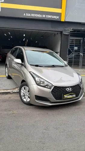 Hyundai HB20S C.style/c.plus1.6 Flex 16V Aut. 4P 2019