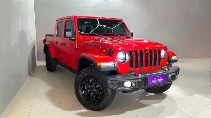 Jeep Gladiator Rubicon 3.6 V6 284 CV 2023